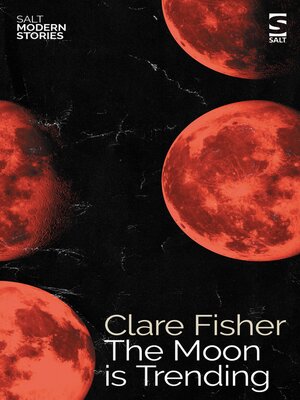 cover image of The Moon is Trending